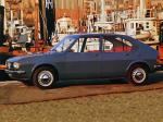 Alfa Romeo Alfasud 1972 года